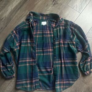 American Eagle Flannel